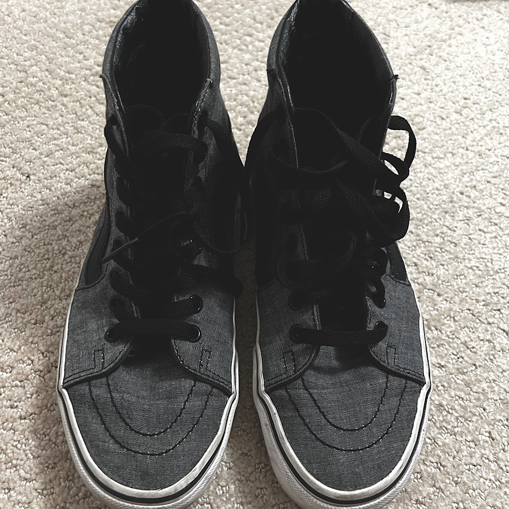Vans high tops